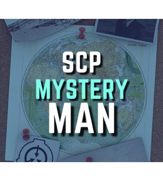 SCP - The Mystery Man Steam Key GLOBAL